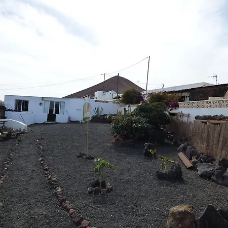 Casita De Gato 度假居 Tahiche