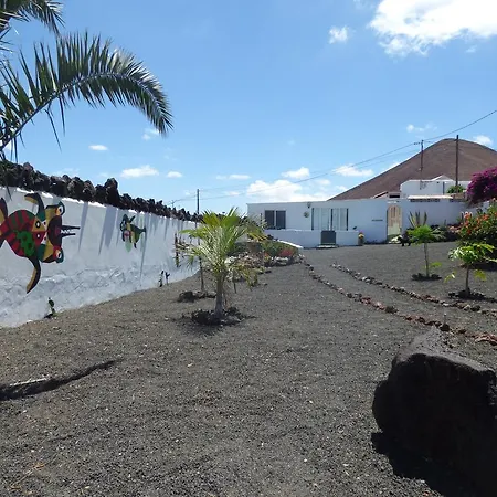 度假居 Casita De Gato Tahiche