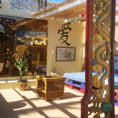 Casita De Gato 度假居 *