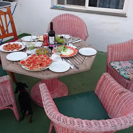 Prázdninový dům Casita De Gato *